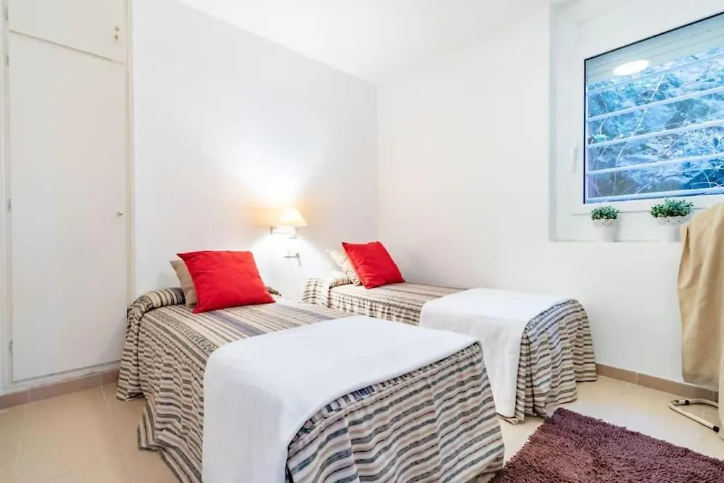 شقة Duplex En Almadrava Con Piscina Comunitaria Montjoi