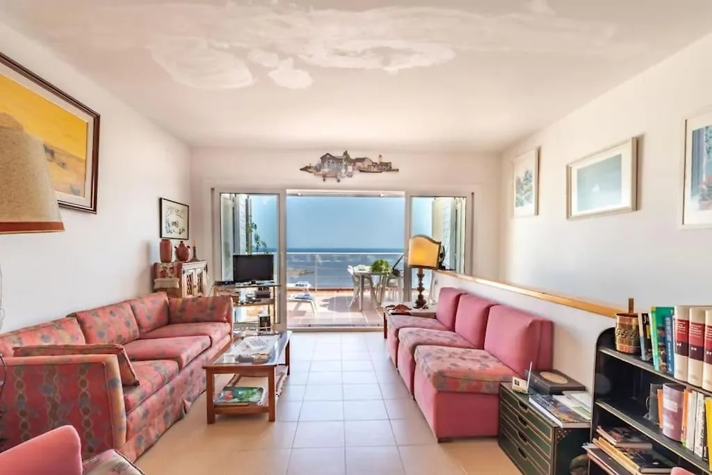 Апартаменты Duplex En Almadrava Con Piscina Comunitaria Montjoi Испания