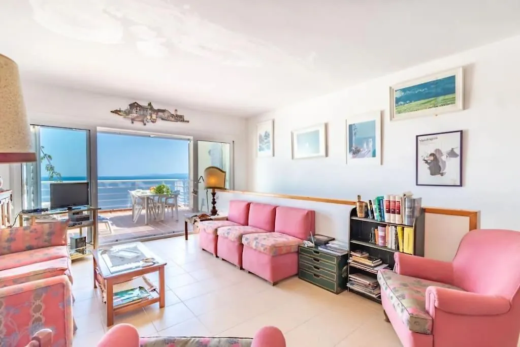 شقة Duplex En Almadrava Con Piscina Comunitaria Montjoi 0*,  إسبانيا