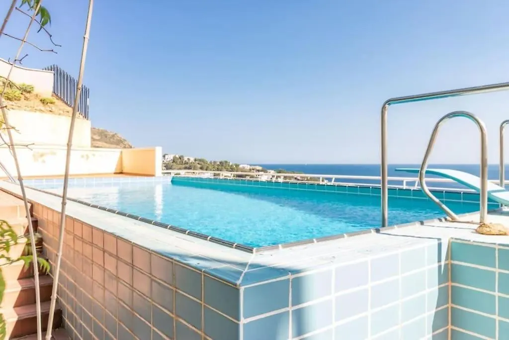 شقة Duplex En Almadrava Con Piscina Comunitaria Montjoi